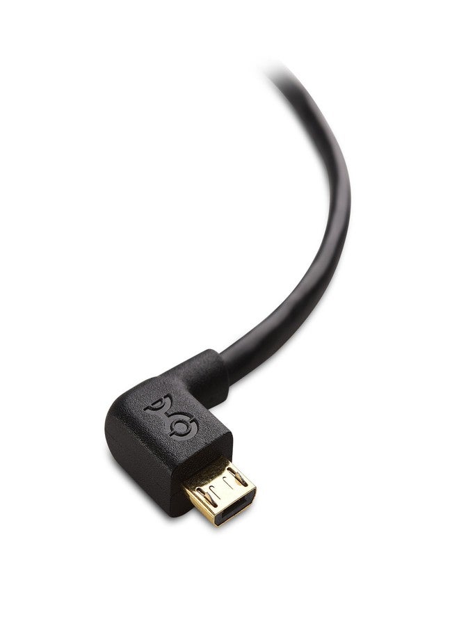 Cable Matters Combo-Pack Right Angle USB Cable for TV Stick and Power Bank 6 Inches - 90 Degree USBA to Micro USB Cable for Roku TV Stick and More - Image 5