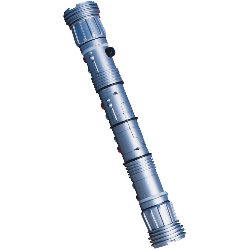 Rubies Rubie's Star Wars Sith Lord Double Blade Lightsaber Child's Costume Accessory, (3955) - Image 2