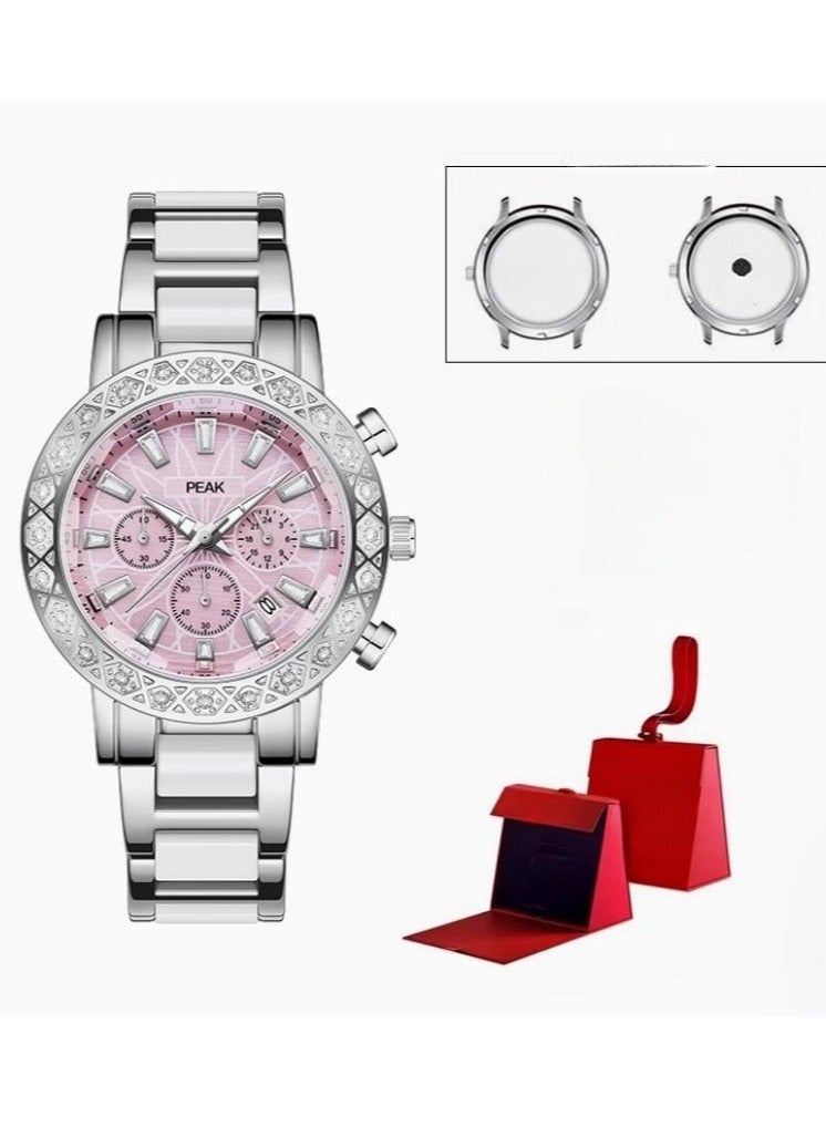 PEAK Ladies' Exquisite High-End Watch - Image 1