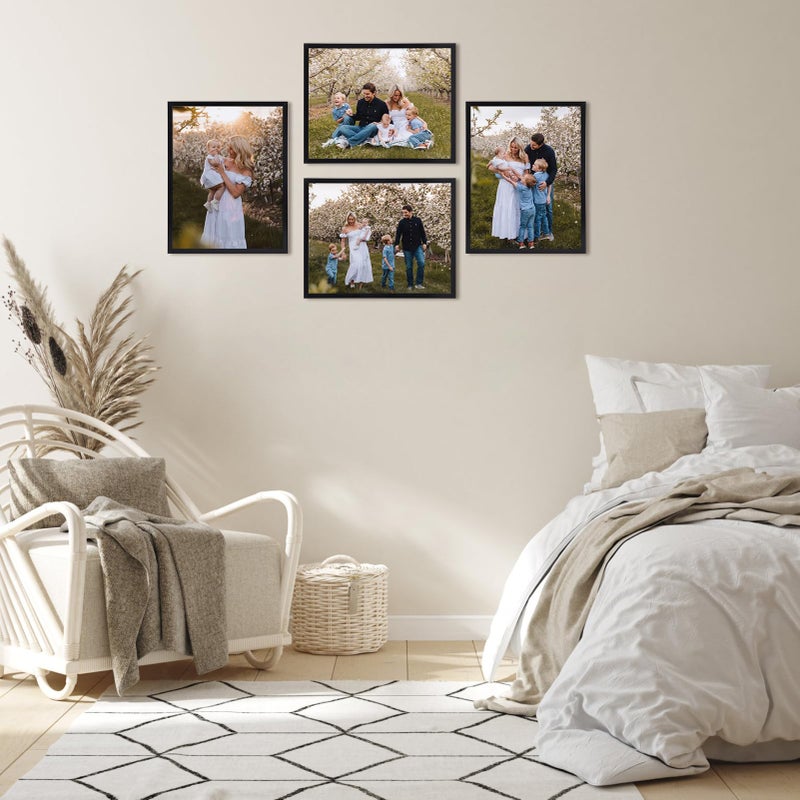 جيفت جاردن GiftGarden 11x14 صورة إطار أسود 11 من 14 - Image 4