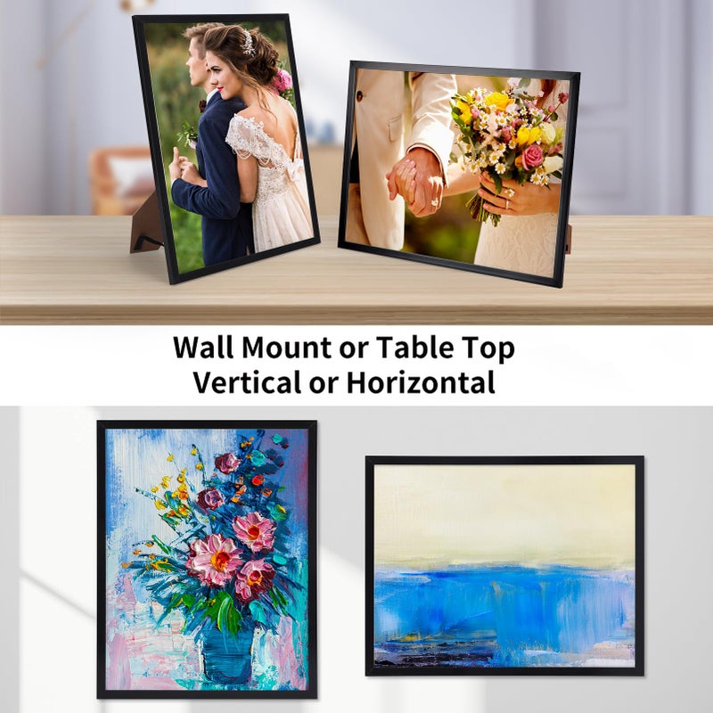 جيفت جاردن GiftGarden 11x14 صورة إطار أسود 11 من 14 - Image 3