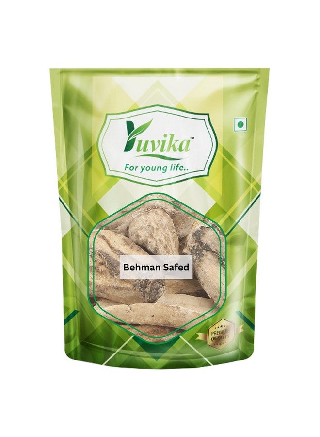 YUVIKA Behman Safed - Centaurea Behen Linn - White Behen (100 Grams) - Image 1