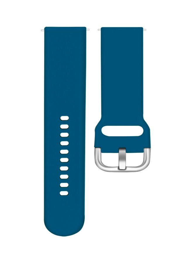 Replacement Band For Huawei Watch GT 2e 46mm Blue Horizon - Image 1