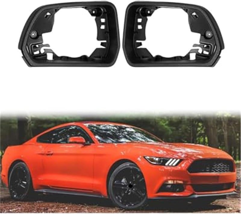 Wivplex Left Rearview Mirror Frame for Mustang 2015-2020 - Image 2
