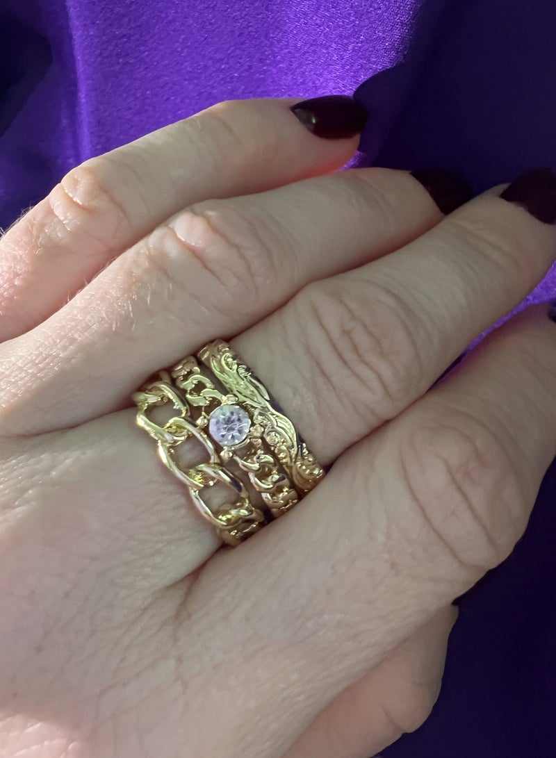 استراتيجية خاتم الاسترليني 3 في 1 - Image 4