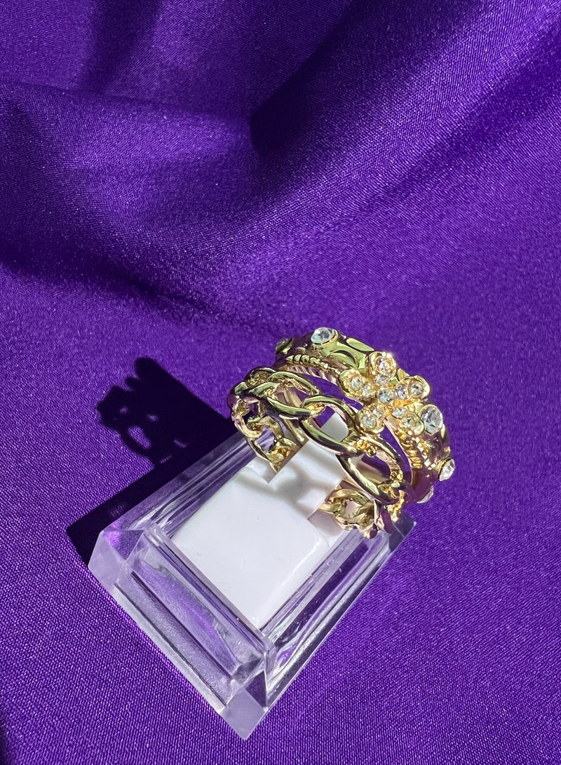 استراتيجية خاتم الاسترليني 3 في 1 - Image 1