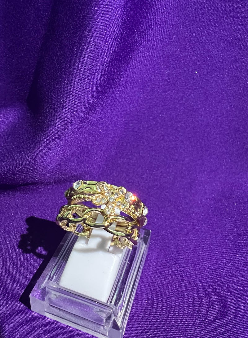 استراتيجية خاتم الاسترليني 3 في 1 - Image 5