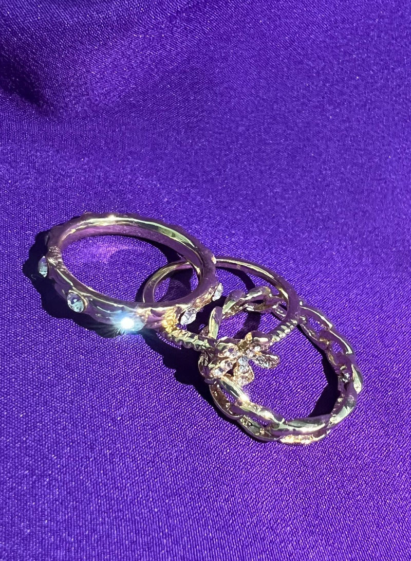 استراتيجية خاتم الاسترليني 3 في 1 - Image 2