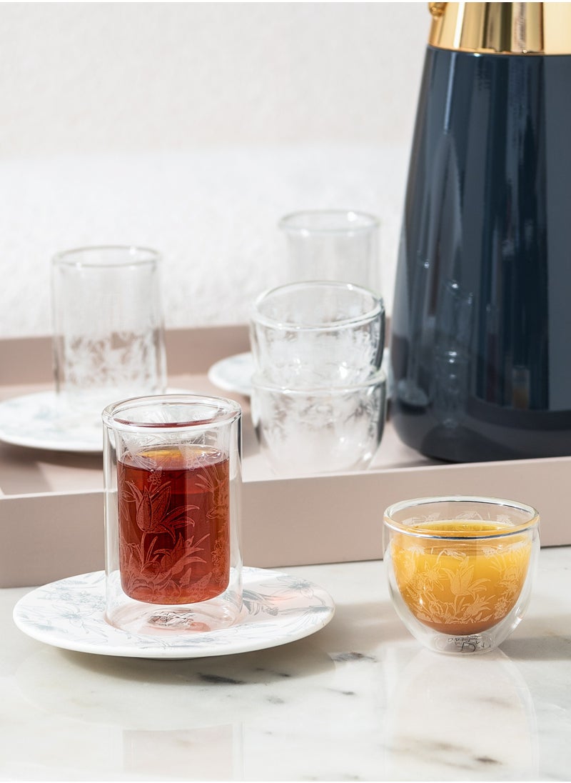 Dallaty 18 Piece Dallaty Tea And Coffee Set  - Image 1