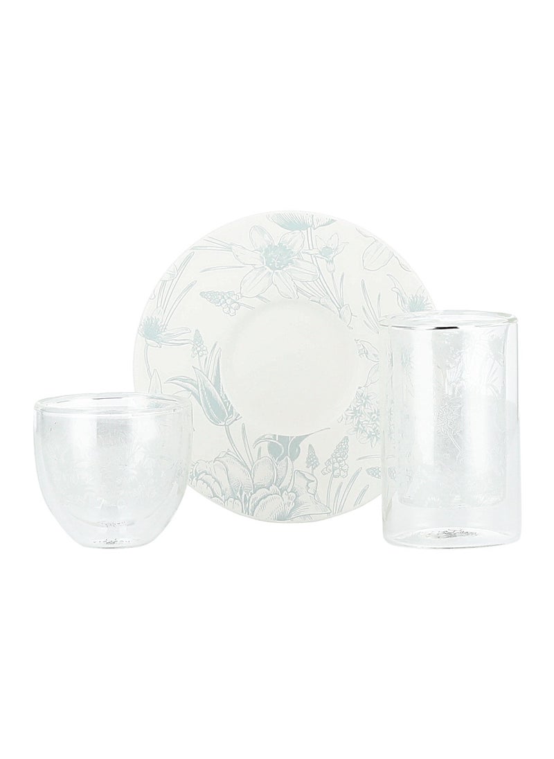 Dallaty 18 Piece Dallaty Tea And Coffee Set  - Image 2