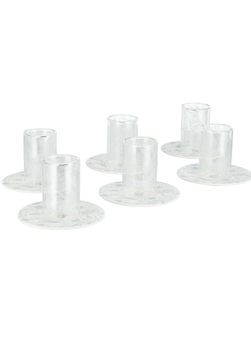 Dallaty 18 Piece Dallaty Tea And Coffee Set  - Image 4