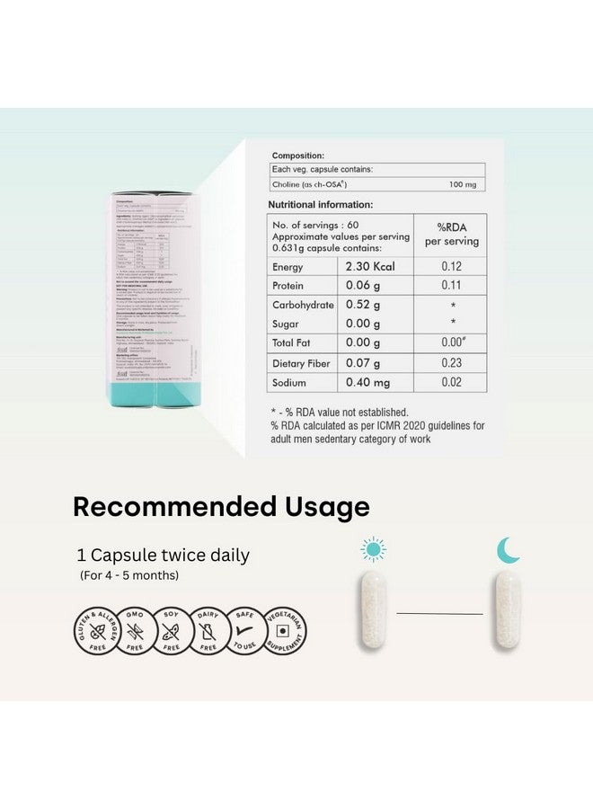 BIOSIL Biosil collagen booster for glowing, radiant skin, healthy, shiny hair/Supplement for Women & Men for Anti-Aging, fine line, wrinkles - 60 capsules - Image 5