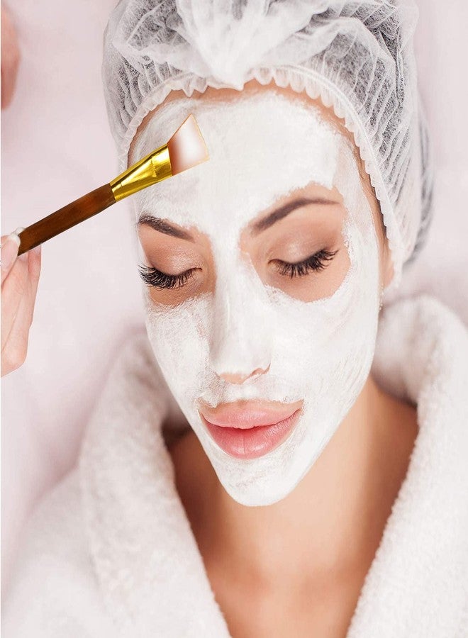 Utkarsh Combo of Facial Mask,face Pack Transparent And Wooden Handle Soft Brush - Image 4
