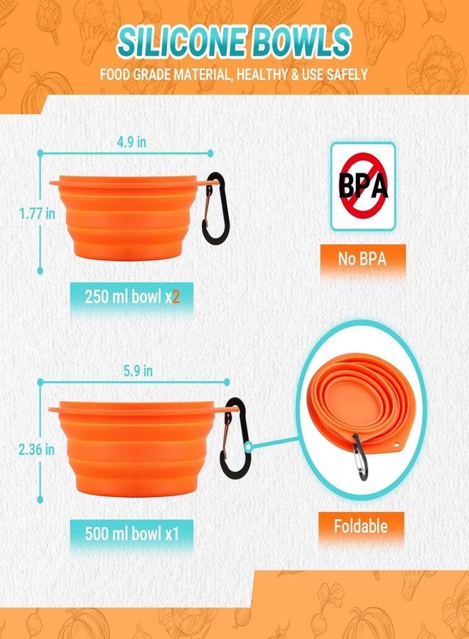 كينغ كامب طقم أدوات طهي للتخييم من الفولاذ المقاوم للصدأ من كينج كامب، 17/25 قطعة، طقم أدوات طهي للتخييم والرحلات والتخييم والنزهات، خفيف الوزن، أواني ومقالي - Image 4