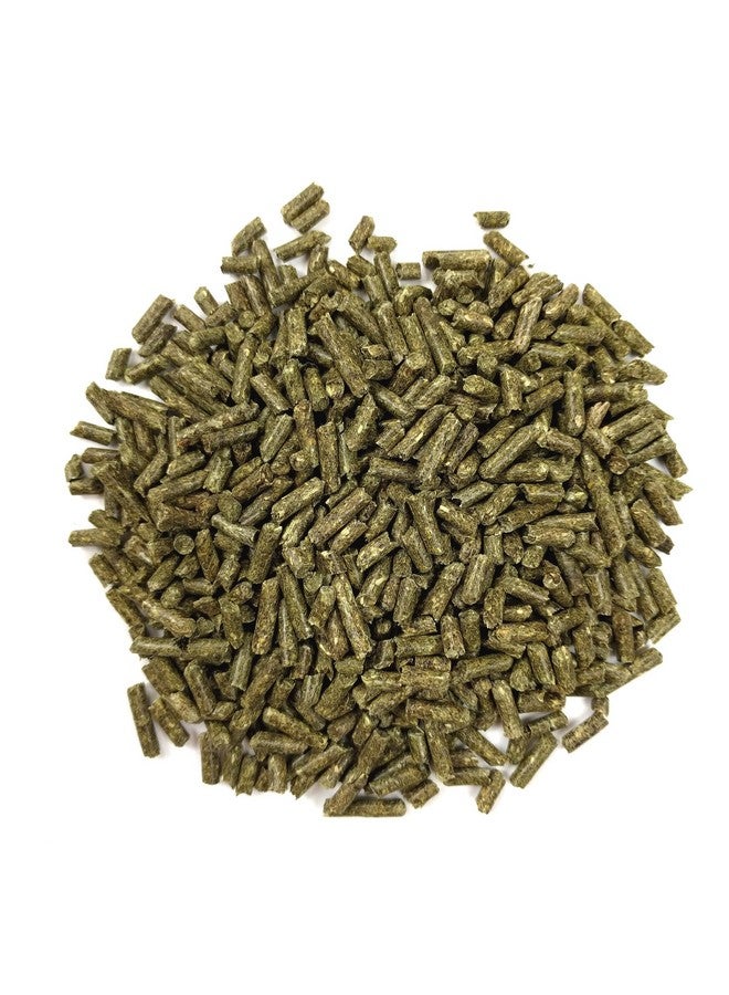 أوكسبو طعام خنازير غينيا من أوكسبو إسينشالز، صغير، مصنوع من تبن البرسيم لخنازير غينيا، حبيبات طعام الحيوانات الأليفة مع فيتامين سي، منتجات للحيوانات الأليفة الصغيرة، صنع في الولايات المتحدة الأمريكية، غني بالألياف، كيس 10 أرطال - Image 4