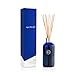 Capri Blue Aloha Orchid Reed Diffuser Set  Includes Reed Diffuser Sticks Fragrance Oil and Glass Bottle  Luxury Scented Room Fresheners  Cobalt Blue 8 fl oz - Image 2