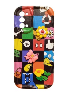 Generic Back Cover Compatible With Phone Oppo Reno 4  - Image 1