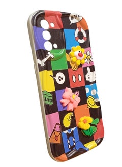 Generic Back Cover Compatible With Phone Oppo Reno 4  - Image 2