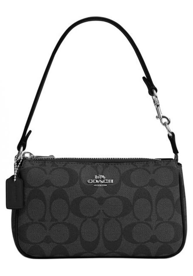 كوتش اوت ليت حقيبة حمل كوتش بشعار كلاسيكي من نوليتا مقاس 19 - Image 1