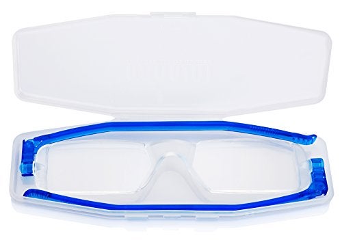 Nannini 7509 Compact One Optics 3.0 Temples Reading Glass (Blue) - Image 3