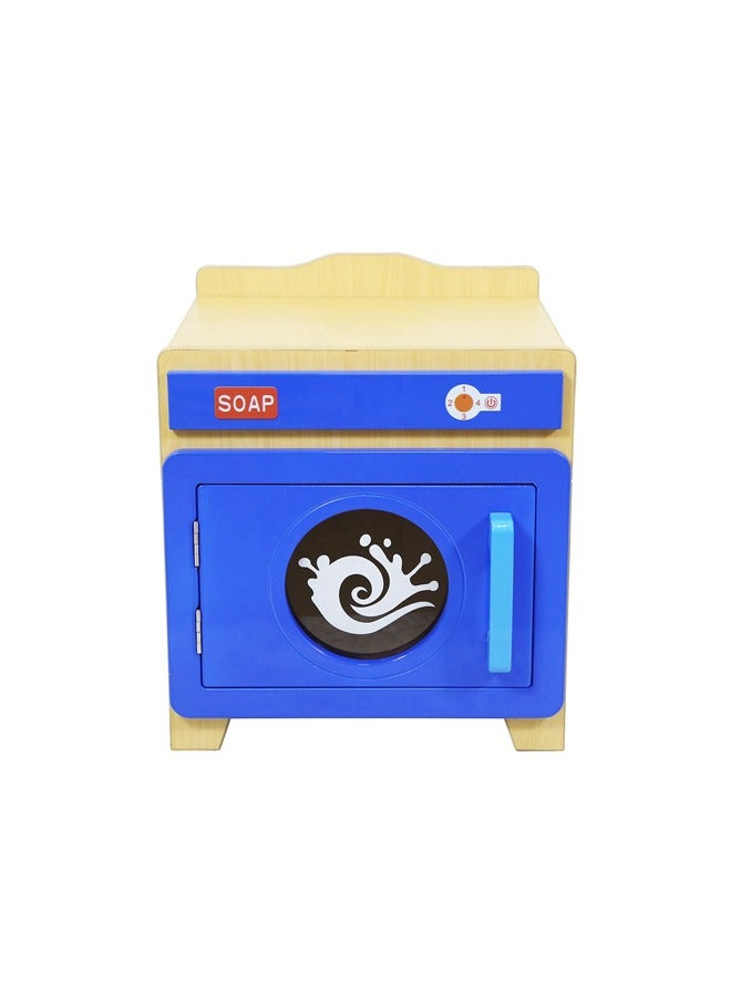 JSAITOYS Kindergarten Furniture Colorful Storage Cabinet Wooden Cabinet for Children  - Image 2