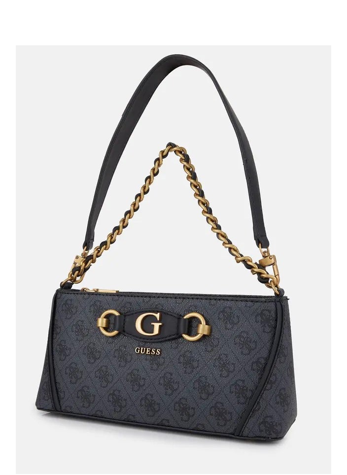 GUESS - bag with metal handle - Image 1
