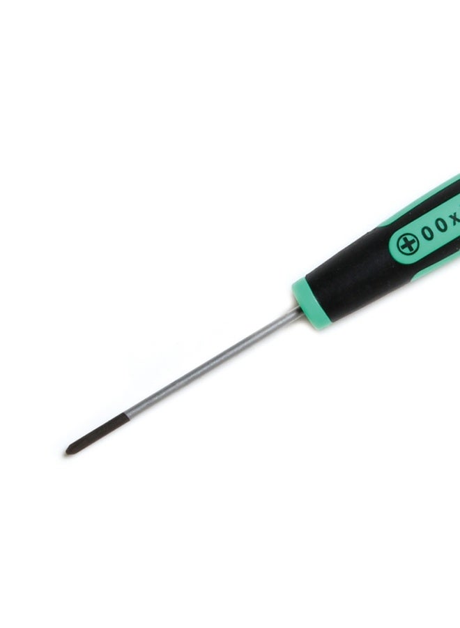 Pro'skit Sd-081-p2 Green And Black Precision Phillips Screwdriver #00*50mm - Image 2