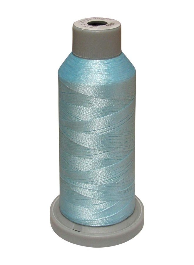 Glide Thread Trilobal Polyester No. 40-1000m Spool - 37457 Cloud