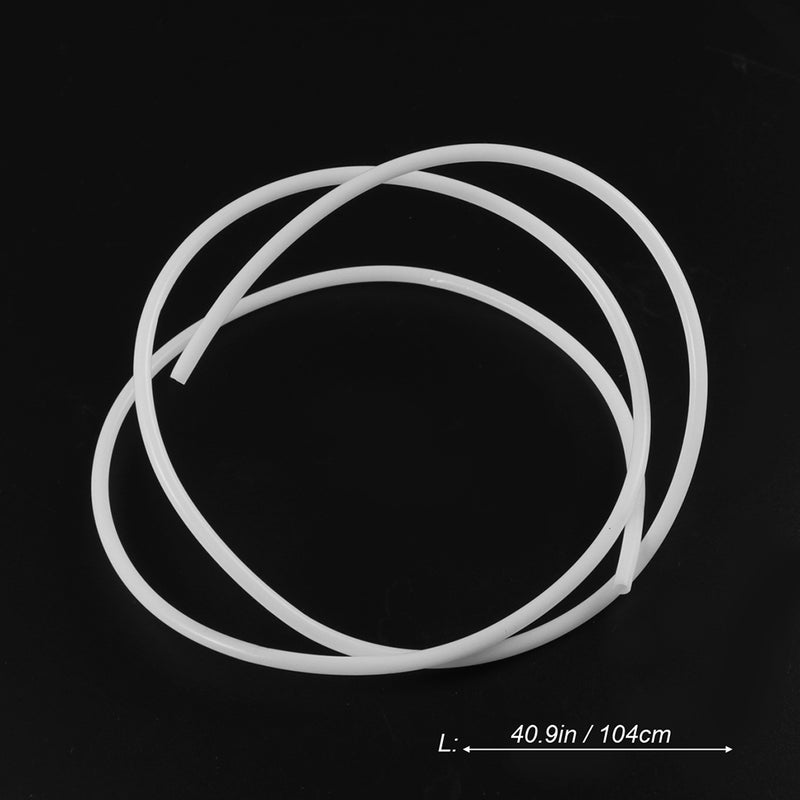 2pcs 3mm ID x 4mm OD PTFE Tube Tubing Remote Nozzle Feeding for 3D Printer - Image 4