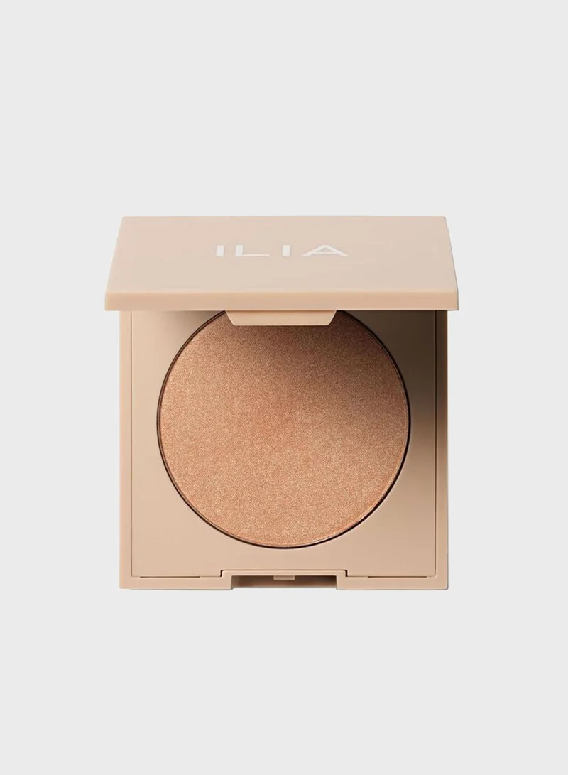 ILIA Starstruck Deep Rose Gold Highlighter Powder