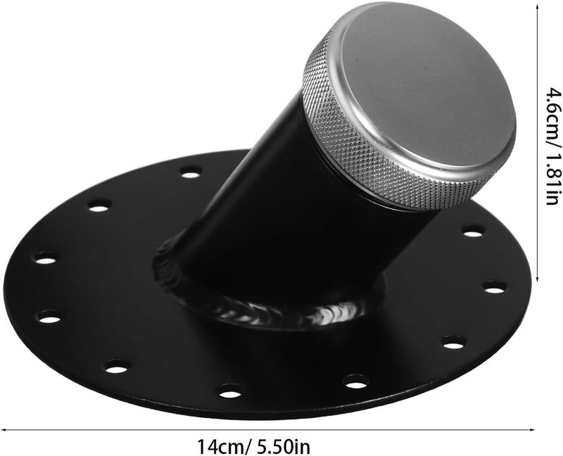 Strategic warehouse site Cabilock Aluminum Alloy Fuel Tank Cover 45-degree Slant Oil Fill Lid with 12-bolt Explosion-proof Replacement for Cars and Trucks Integrated warehouse solution Labor saving Multi-demand compliant quality New residential zone delivery Global assorted color picks Market demand focused build Wide range expanded design Repeated use resistant selected material Proper storage environment Connectable modular All season compatible build Trusted all-purpose quality Anti topple design Odor resistant All condition resistant crafted quality Batch uniform stable quality Sufficient order stock Storage transit efficiency build Easy clean surface Practical build All temp range compatible build Assorted color options Hot & cold climate compatible Most item matching trendy design - Image 2