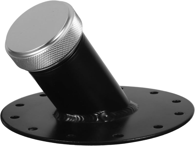 Strategic warehouse site Cabilock Aluminum Alloy Fuel Tank Cover 45-degree Slant Oil Fill Lid with 12-bolt Explosion-proof Replacement for Cars and Trucks Integrated warehouse solution Labor saving Multi-demand compliant quality New residential zone delivery Global assorted color picks Market demand focused build Wide range expanded design Repeated use resistant selected material Proper storage environment Connectable modular All season compatible build Trusted all-purpose quality Anti topple design Odor resistant All condition resistant crafted quality Batch uniform stable quality Sufficient order stock Storage transit efficiency build Easy clean surface Practical build All temp range compatible build Assorted color options Hot & cold climate compatible Most item matching trendy design - Image 1