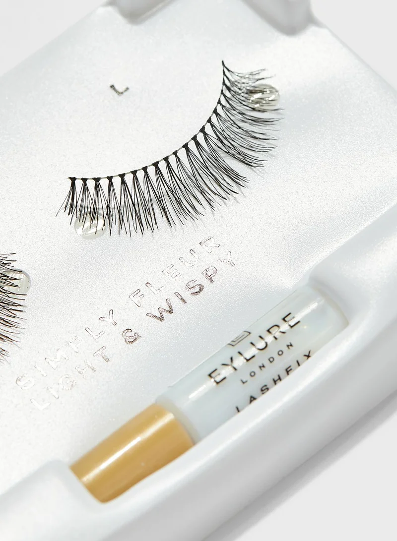 EYLURE Fleur De Force Lashes -Simply Fleur
