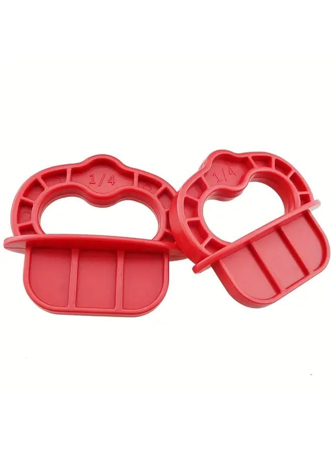 8pcs Gap Deck Board Spacer Guide for Pressure Treated Wood Installation - Image 4