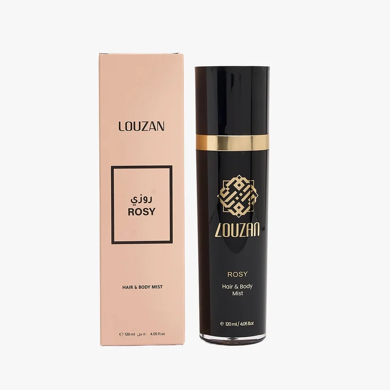 Louzan Rosy Body Mist | 120ML