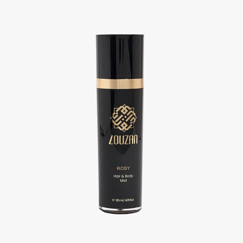 Louzan Louzan Rosy Body Mist | 120ML