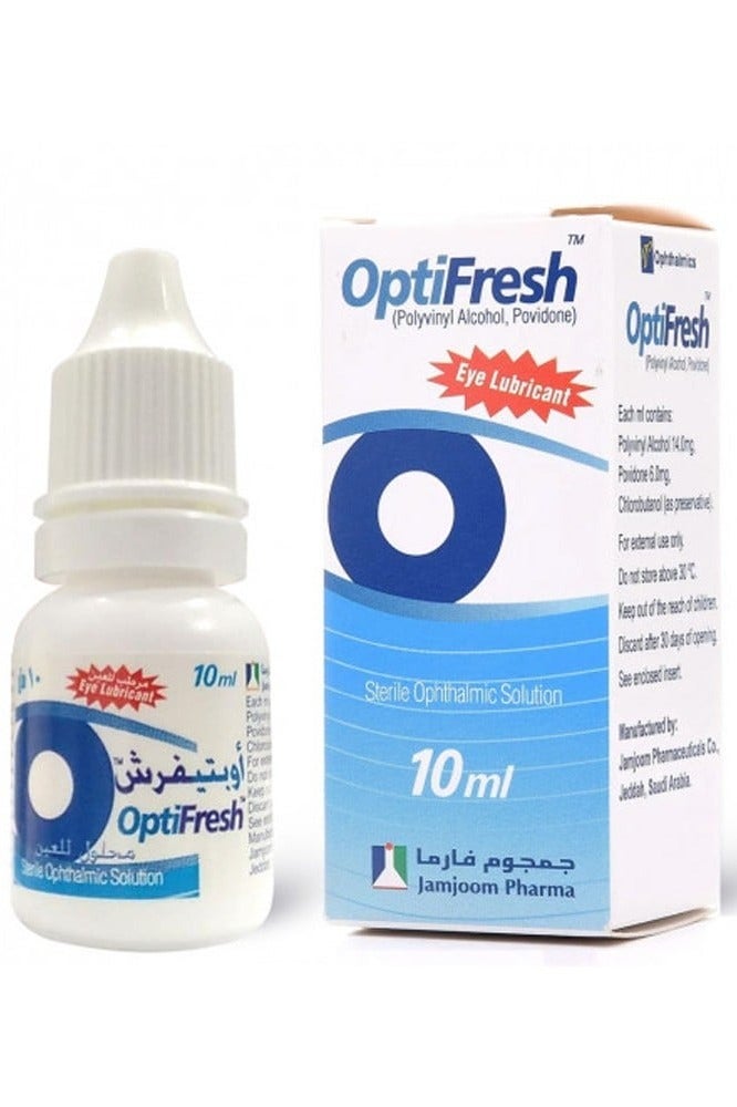 OPTIFRESH Eye Drops 10ml