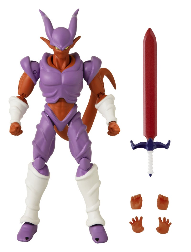 Dragon Ball Super – Dragon Stars Janemba Figure (Series 18) - Image 1