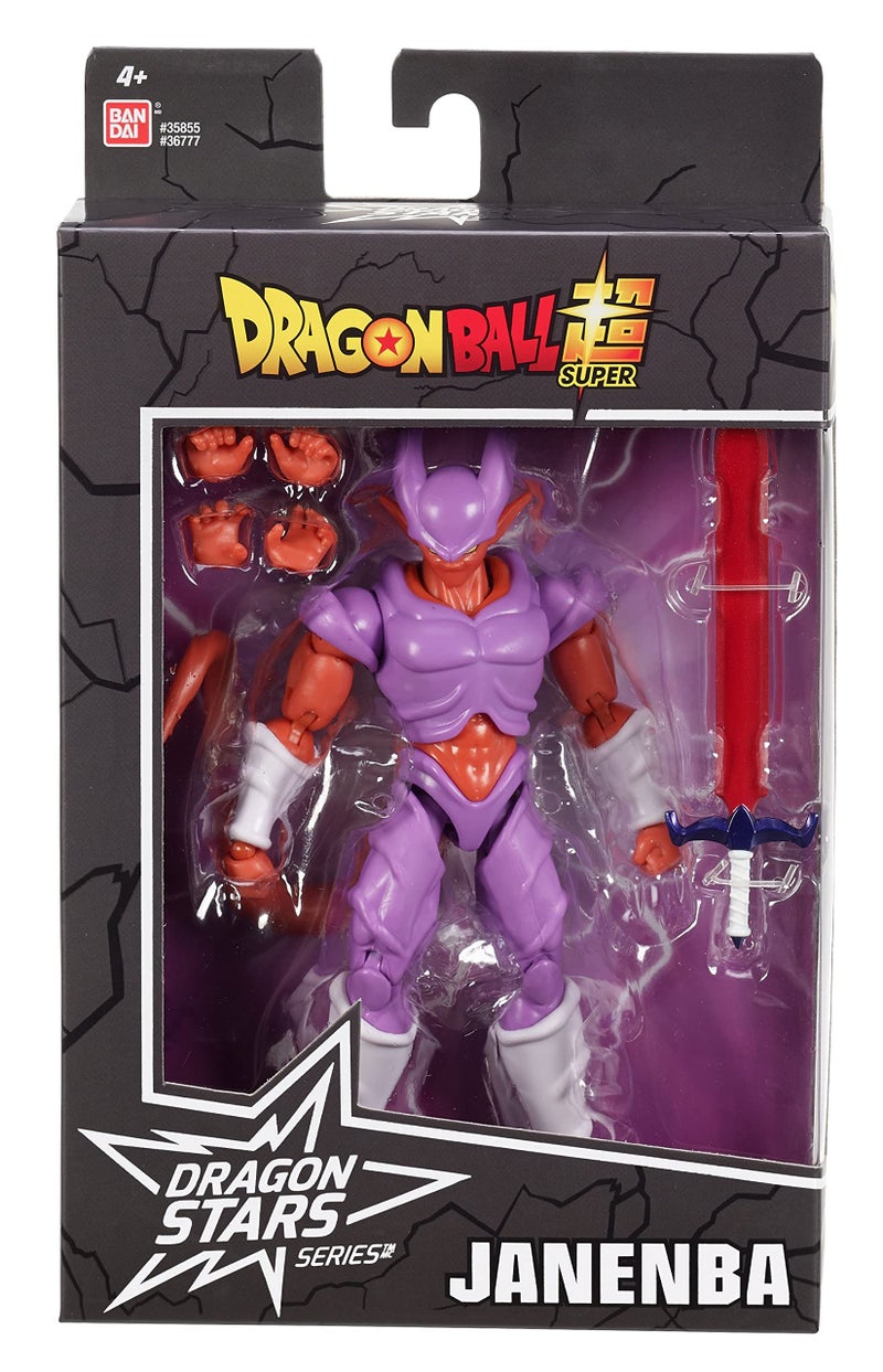 Dragon Ball Super – Dragon Stars Janemba Figure (Series 18) - Image 3