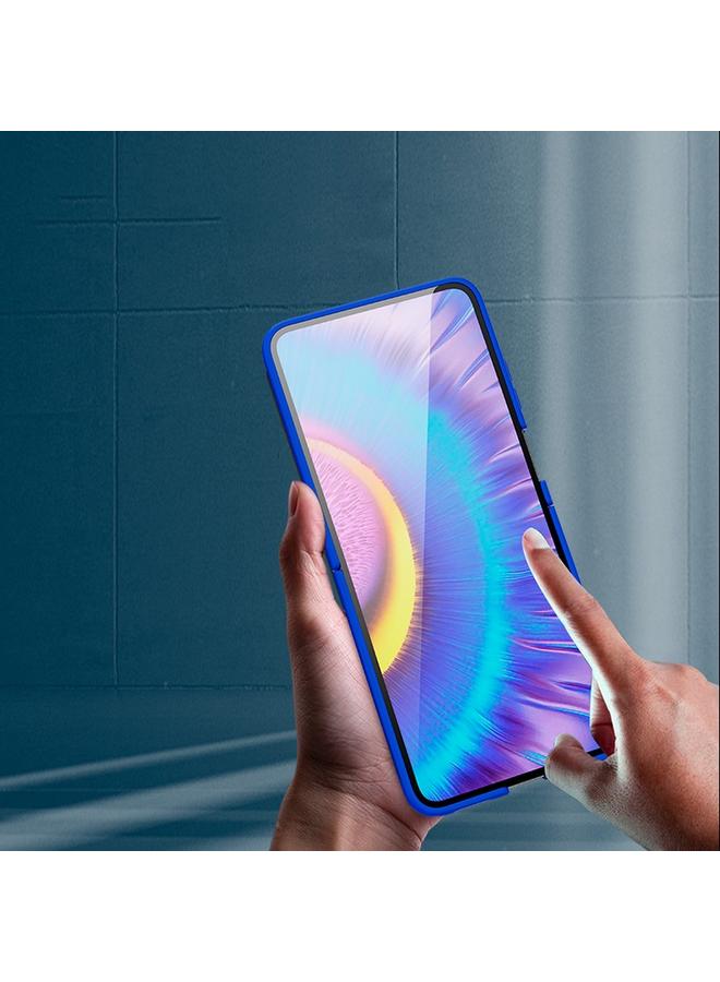 زبون جراب لهاتف Huawei P50 مزود بحلقة جيب وحافظة هاتف كمبيوتر شخصي - Image 5