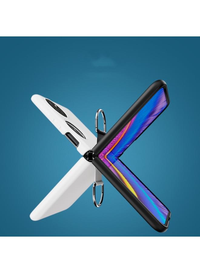 زبون جراب لهاتف Huawei P50 مزود بحلقة جيب وحافظة هاتف كمبيوتر شخصي - Image 3