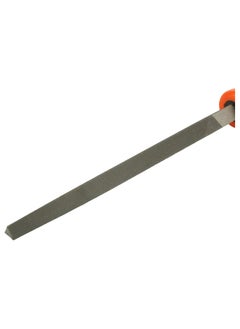 BLACK+DECKER Black+Decker 200Mm 2nd Cut Bimaterial Handle Steel Triangle File. Bdht22147  - Image 3