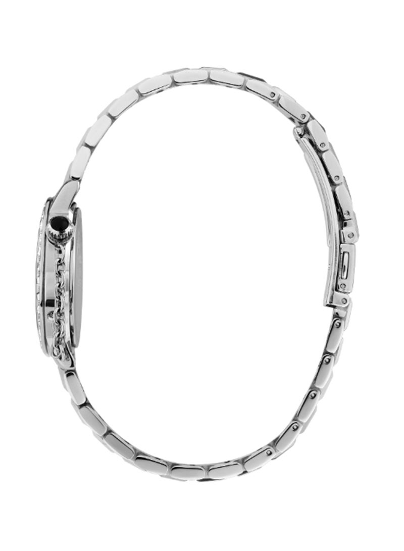 Karl Lagerfeld Women's 33MM Black, Sunray Dial Stainless Steel Watch - R0553100507 - Image 2