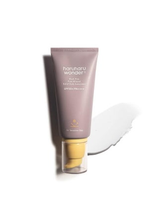 Wonder Black Rice Pure Mineral Relief Daily Sunscreen, Spf50+/Pa++++, Broad Spectrum Uva/Uvb, Octinoxate & Oxybenzone Free, Hyaluronic Acid, Niacinamide (50Ml / 1.69Fl.Oz) - pzsku/Z5B9EFB17A240DE3C93C7Z/45/_/1734183430/f8a81cfe-12f5-47ed-ac1d-f7b4f0b21506