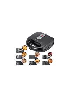 sokany Sokany 7 in 1 Electric Sandwich and Waffle Maker, with 7 versatile molds  - Image 2