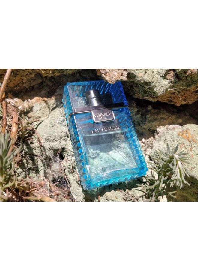 VERSACE Eau Frachie EDT 100ml - Image 4
