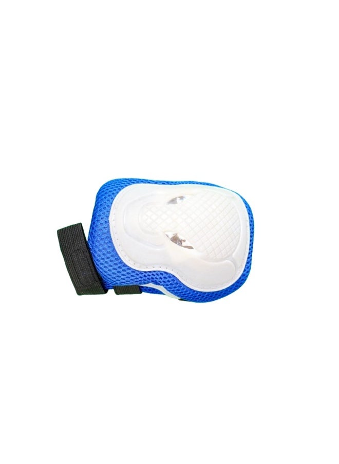 Knee and Elbow Safety Sets Blue - 033B  - Image 1