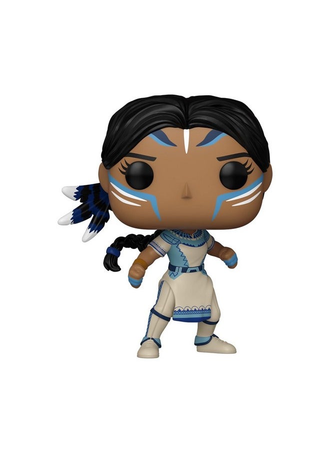 Funko Funko POP Vinyl: Marvel What If - Kahhori - Collectable Vinyl Figure - Gift Idea - Official Merchandise - for Kids & Adults - TV Fans - Model Figure for Collectors and Display  - Image 2