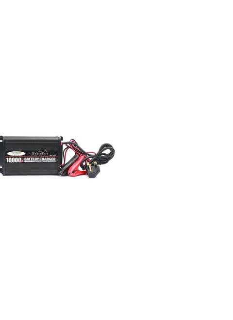 Terminator Battery Charger 10000mA (Input 220-240V, 50/60Hz, 307W Output 12V DC) TBC 12V-10