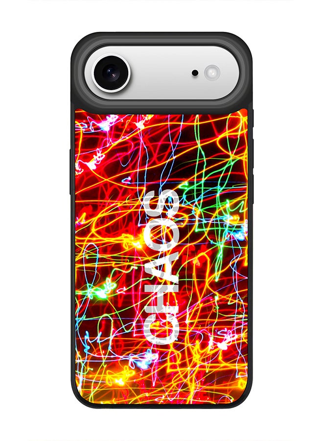 Stylizedd iPhone Air Case, [Compatible with MagSafe] Slim Magnetic cover Phone Case iPhone Air -Chaos - Image 1